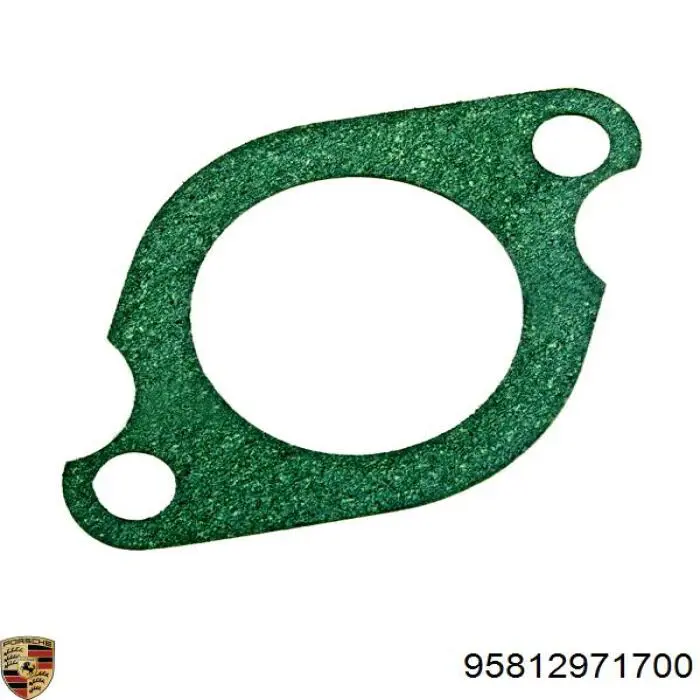  Porsche 95812971700