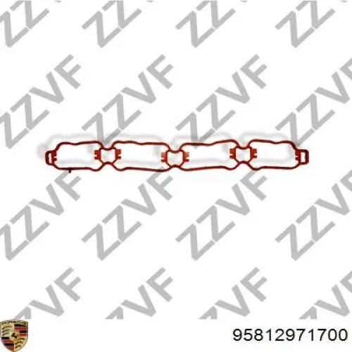  Porsche 95812971700 цена, от 133.36 USD