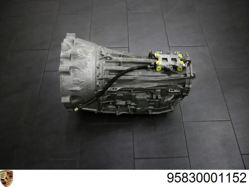 Коробка передач автомат Porsche 95830001152 цена, от 2533.98 USD