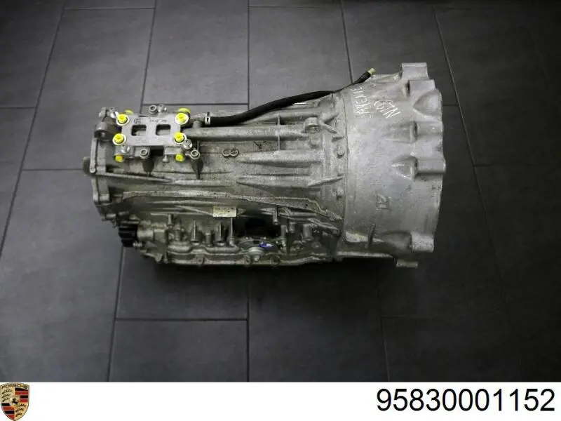 95830001152 Porsche Автоматическая коробка передач