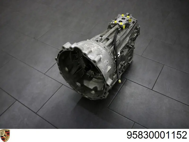 Купить 95830001152 Porsche АКПП в сборе