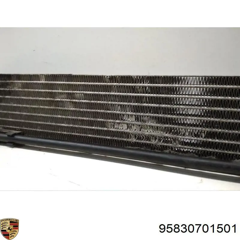 Радиатор охлаждения, АКПП/КПП Porsche 95830701501 цена, от 265.38 USD