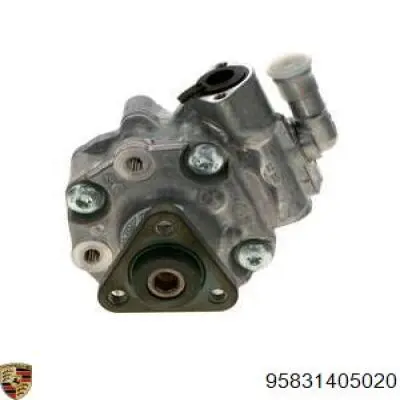 Насос гидравлики Porsche 95831405020 цена, от 133.85 USD