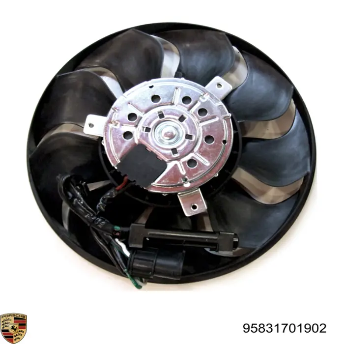 Радиатор АКПП VAG 7P0317019B