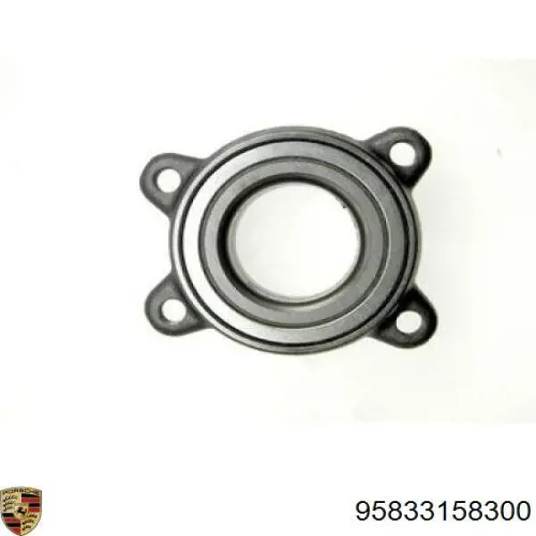 Купить 95833158300 Porsche Подшипник ступицы передней/задней
