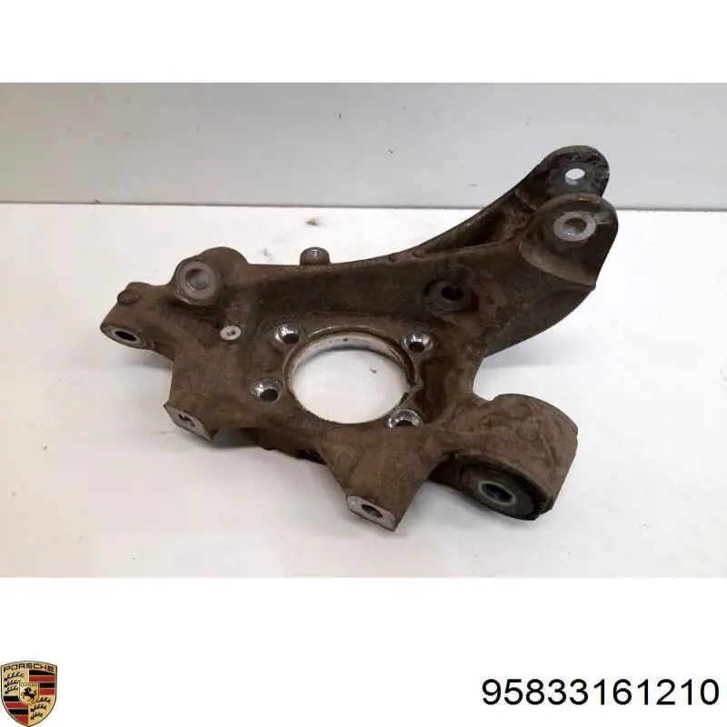 Цапфа поворотная правая Porsche 95833161210 цена, от 91.22 USD