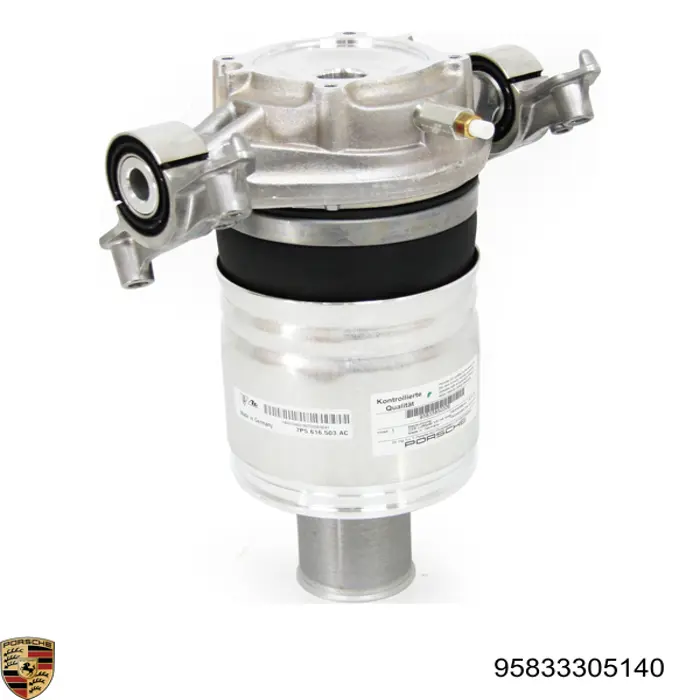 Купить 95833305140 Porsche Амортизатор задней подвески