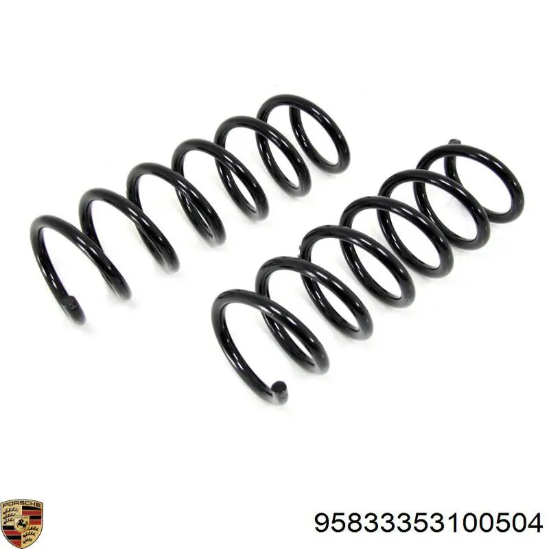 Купить 95833353100504 Porsche 