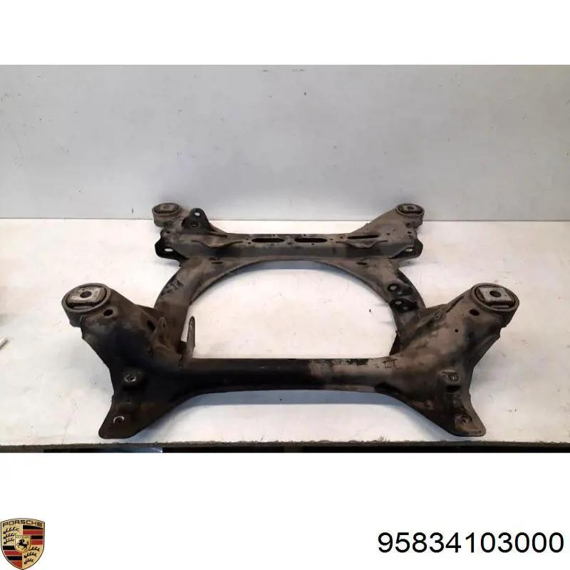 Передняя балка Porsche 95834103000 цена, от 62.85 USD