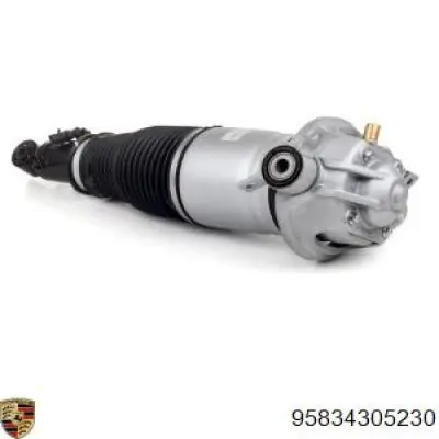 Пневмоподушка (пневморессора) моста переднего 95834305230 Porsche