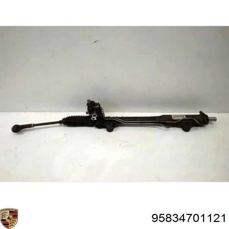 Купить 95834701121 Porsche Рулевая рейка