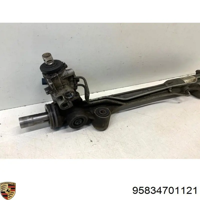 Рулевая рейка 95834701121 Porsche