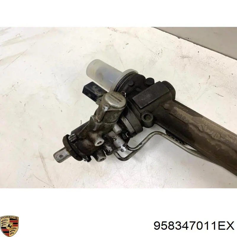 Рулевая рейка 958347011EX Porsche