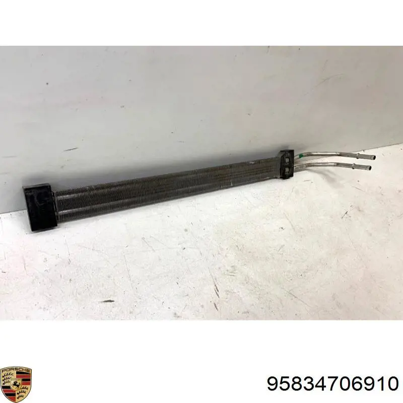 Масляный радиатор АКПП Porsche 95834706910 цена, от 247.06 USD