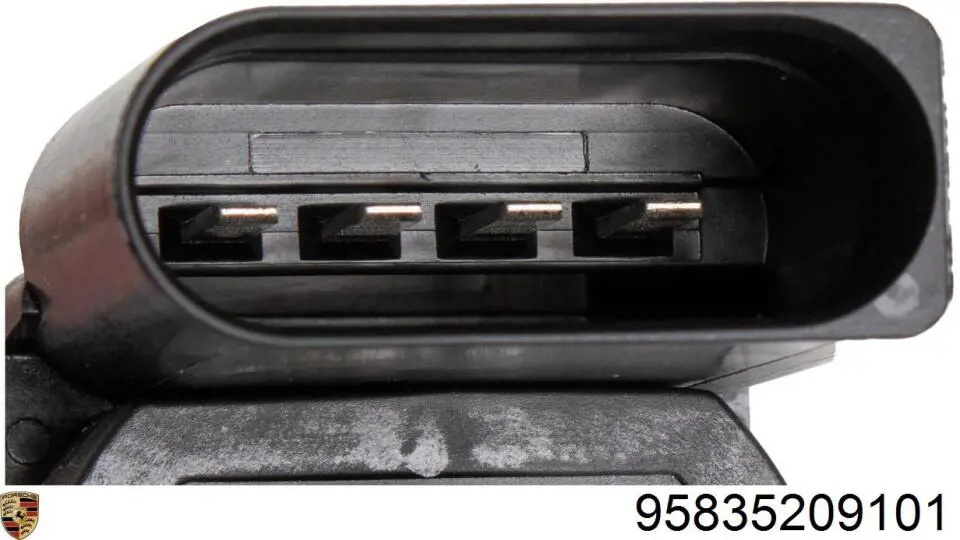 Электропривод ручного тормоза Porsche 95835209101 цена, от 57.14 USD
