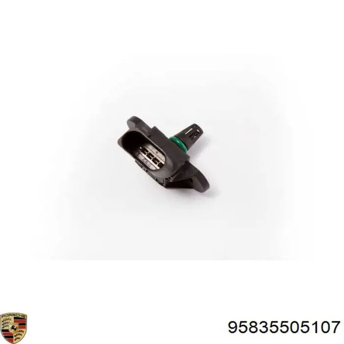 Купить 95835505107 Porsche Датчик MAP