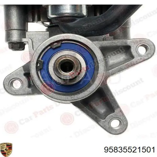 Купить 95835521501 Porsche Вакуумный насос