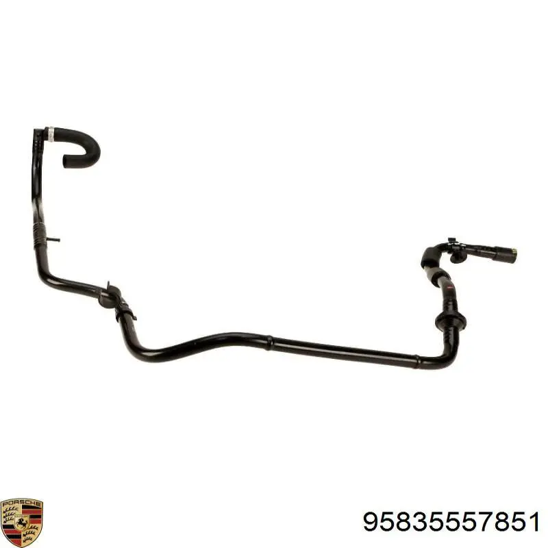 95835557851 Porsche 