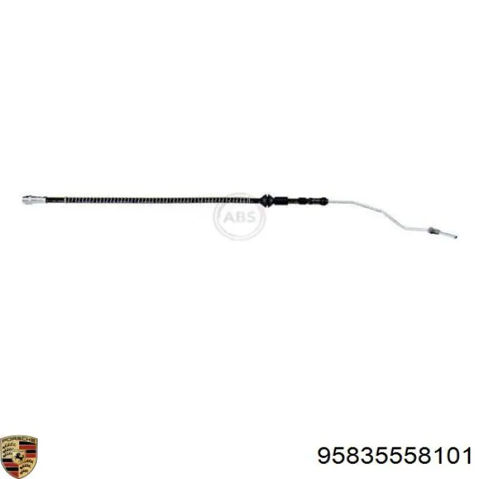  Porsche 95835558101 цена, от 19.07 USD
