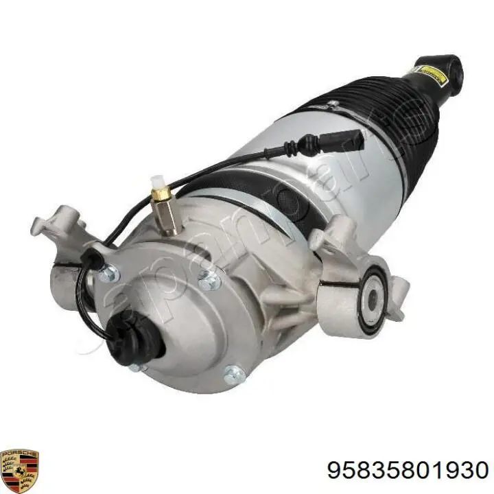 95835801930 Porsche