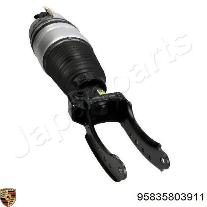Купить 95835803911 Porsche Амортизатор подвески передний левый