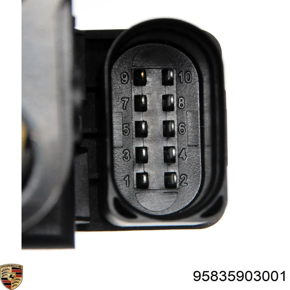 Блок шинных кранов Porsche 95835903001 цена, от 111.49 USD