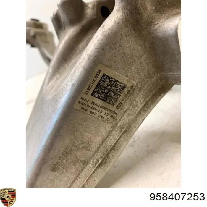  Porsche 958407253 цена, от 334.92 USD