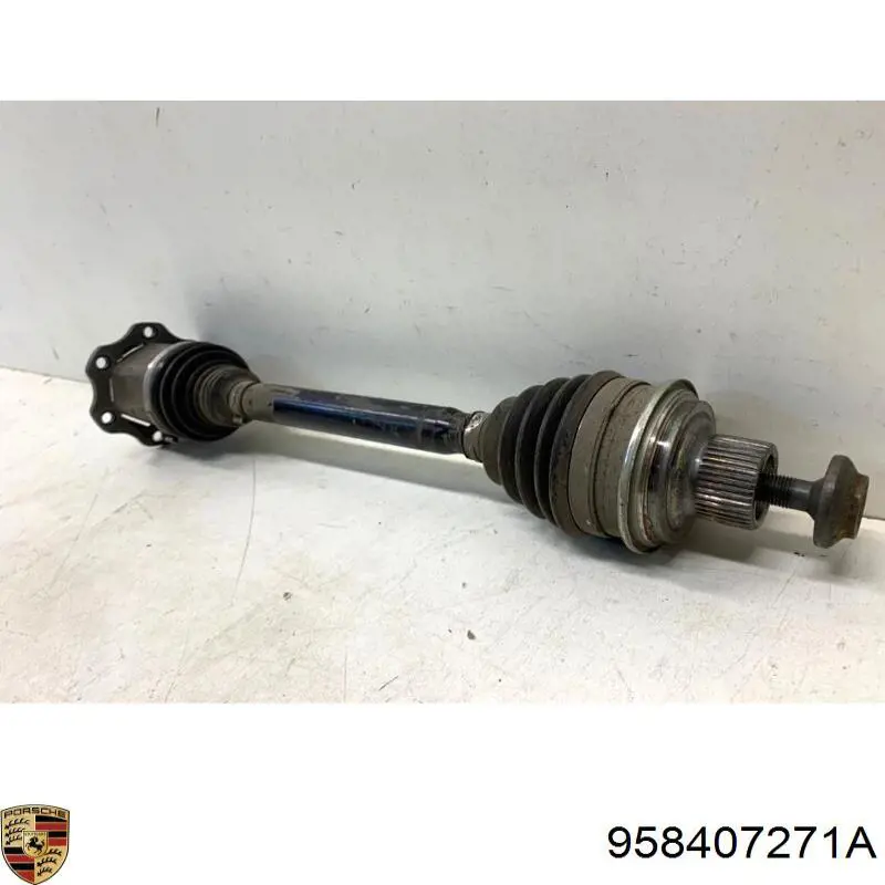  Porsche 958407271A цена, от 636.29 USD