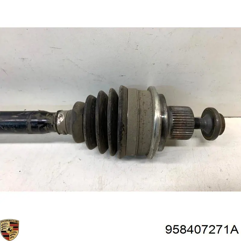 Купить 958407271A Porsche 