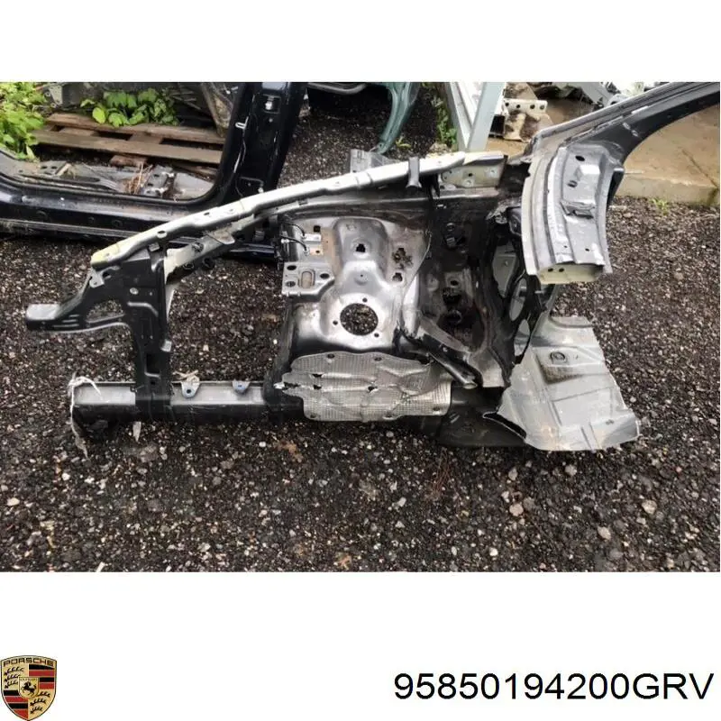 95850194200GRV Porsche 
