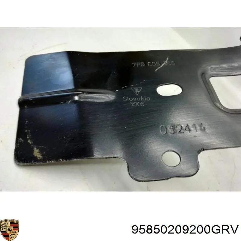  Porsche 95850209200GRV цена, от 535.01 USD