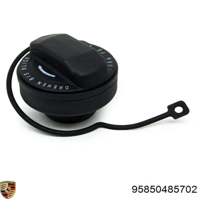 Купить 95850485700 Porsche Лючок б/бака