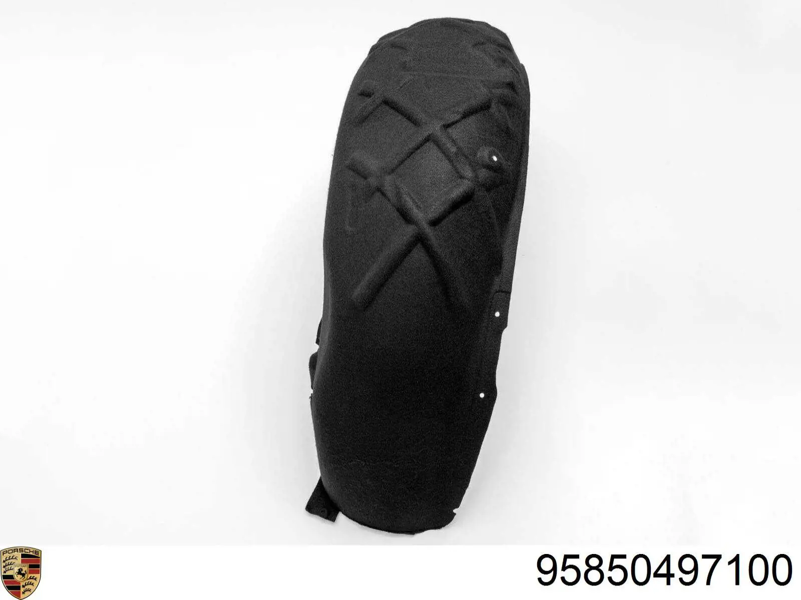 Подкрылок задний левый Porsche 95850497101 цена, от 28.22 USD