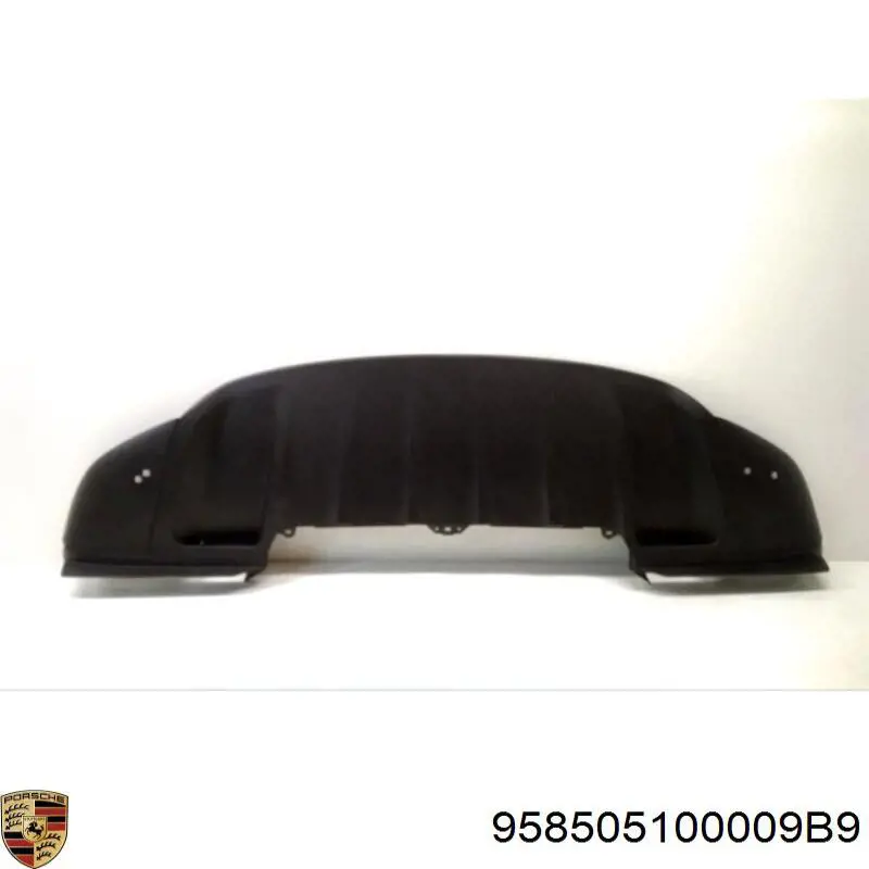 Спойлер переднего бампера FPS FP5502920 цена, от 76.51 USD