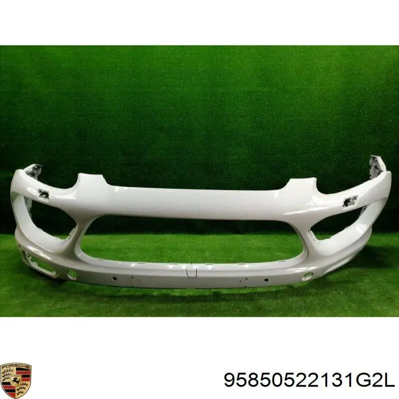 Бампер на авто Porsche 95850522131G2L цена, от 190.04 USD