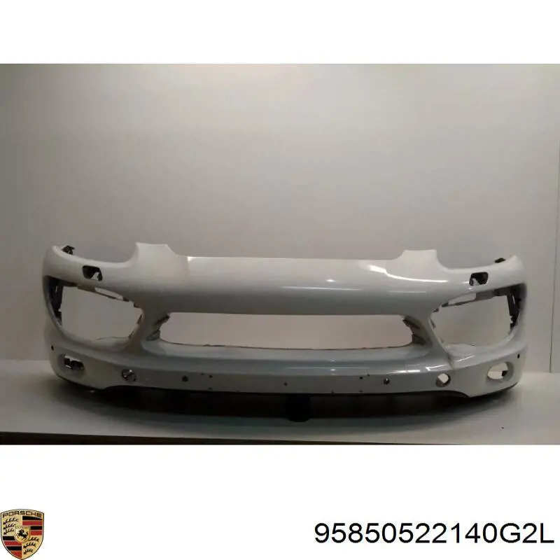 Купить 95850522140G2L Porsche Буфер (бампер) передний
