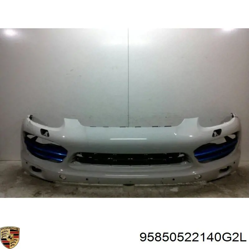 Бампер на авто Porsche 95850522140G2L цена, от 204.75 USD