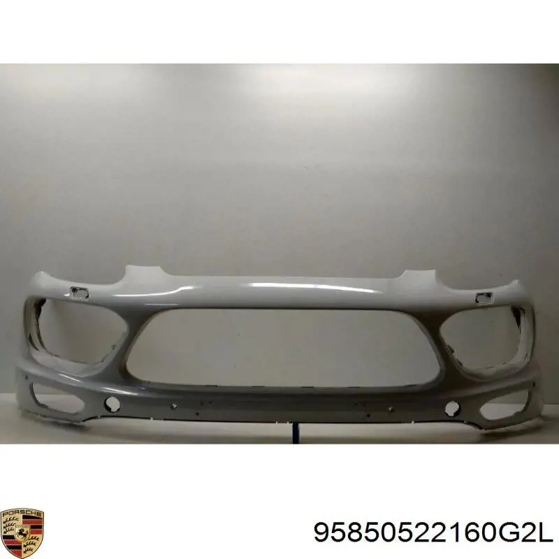 Бампер на авто Porsche 95850522160G2L цена, от 200.14 USD