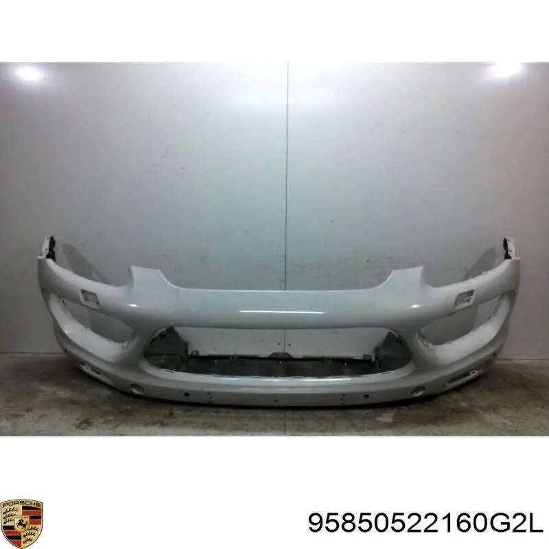 Бампер на авто 4max 5510005721902P цена, от 199.92 USD