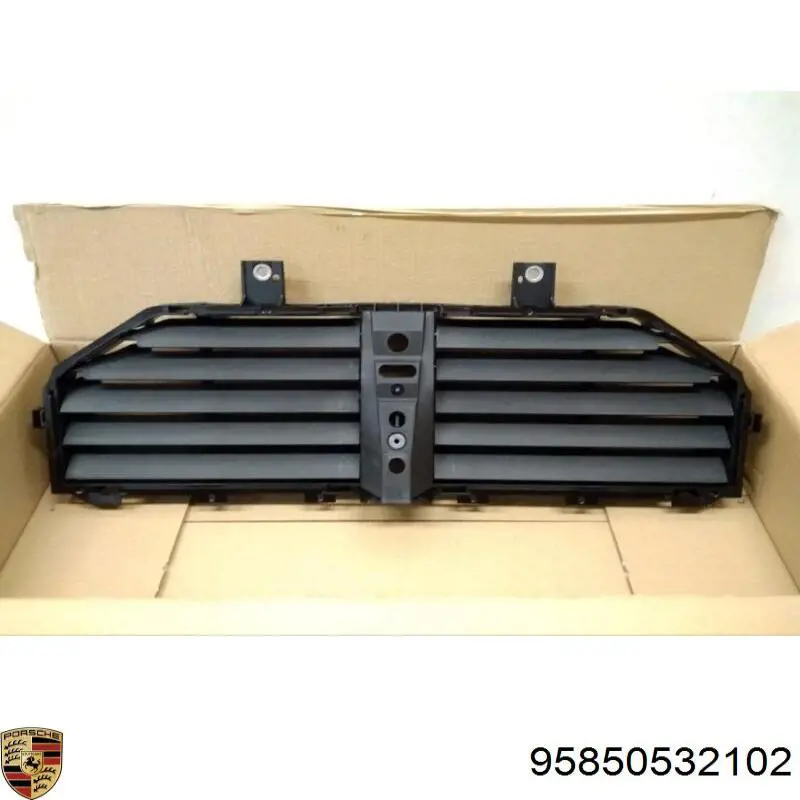 Жалюзи радиатора охлаждения Porsche 95850532102 цена, от 765.48 USD
