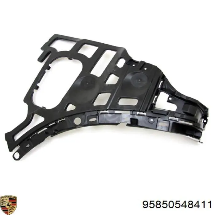 95850548411 Porsche Направляющая заднего бампера правая