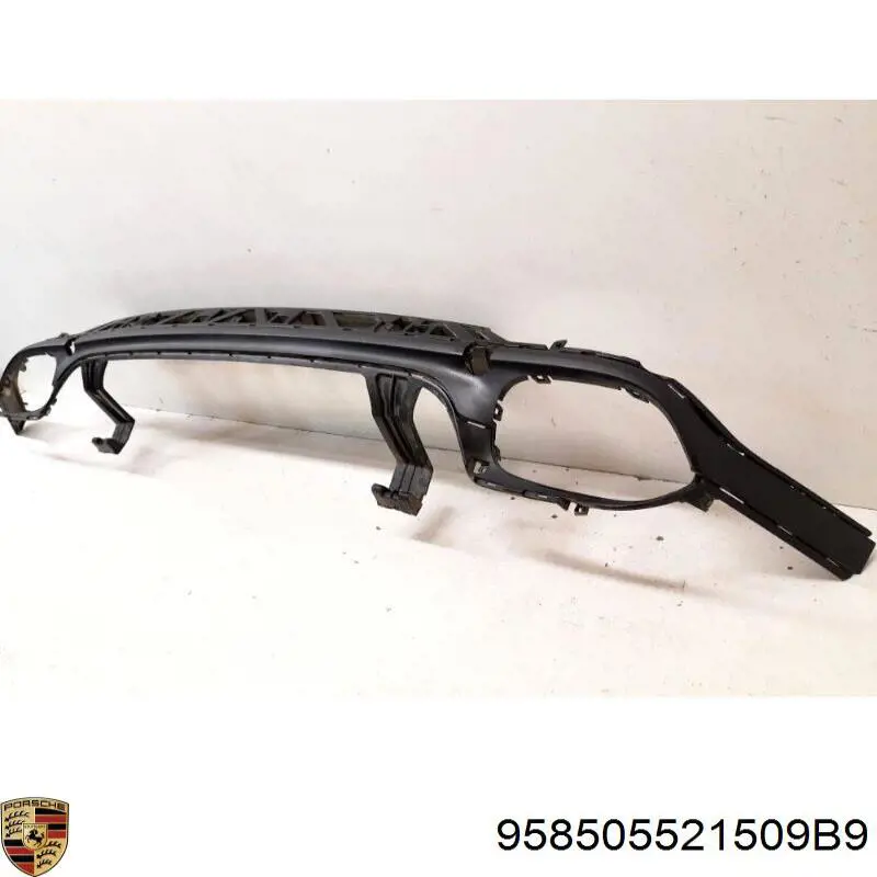 Юбка заднего бампера Porsche 958505521509B9 цена, от 122.27 USD