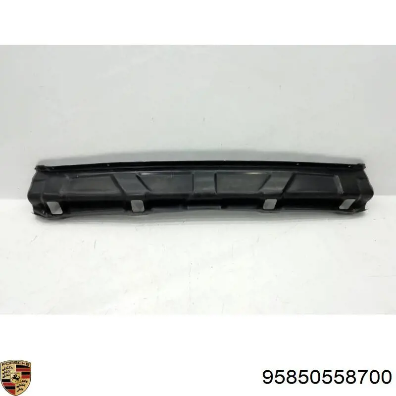 Купить 95850558700 Porsche Кронштейн бампера заднего центральный