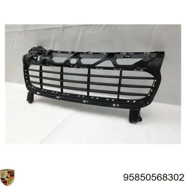 Решетка бампера переднего центральная Signeda PPH99006GA цена, от 135.40 USD