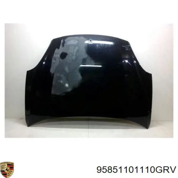 Капот VAG 95851101110GRV цена, от 563.13 USD