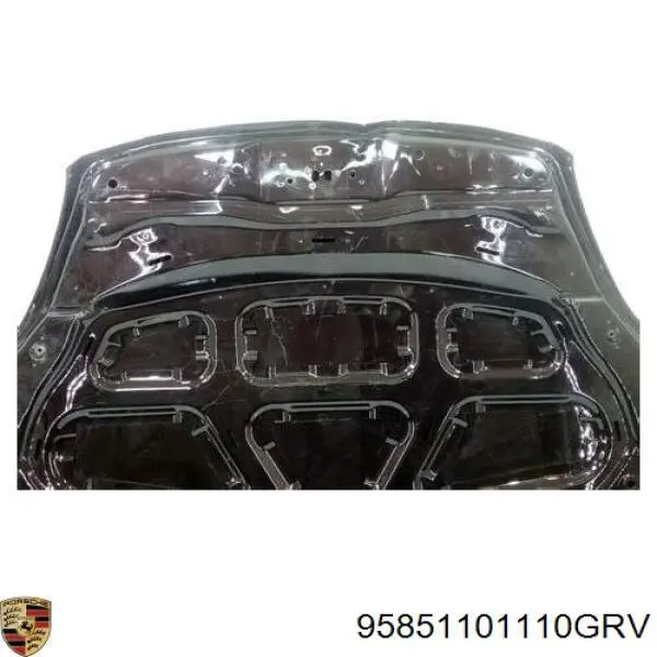 Купить 95851101110GRV VAG Капот