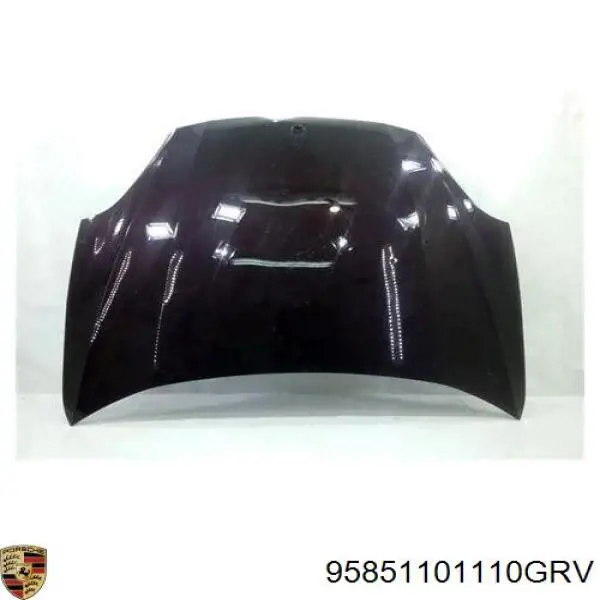 Капот FPS FP5502280 цена, от 516.32 USD