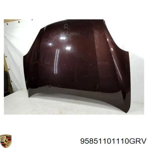 95851101110GRV VAG Капот