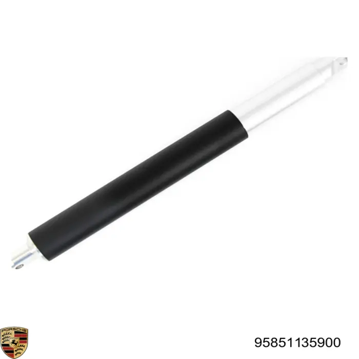 Купить 95851135900 Porsche Амортизатор под капот
