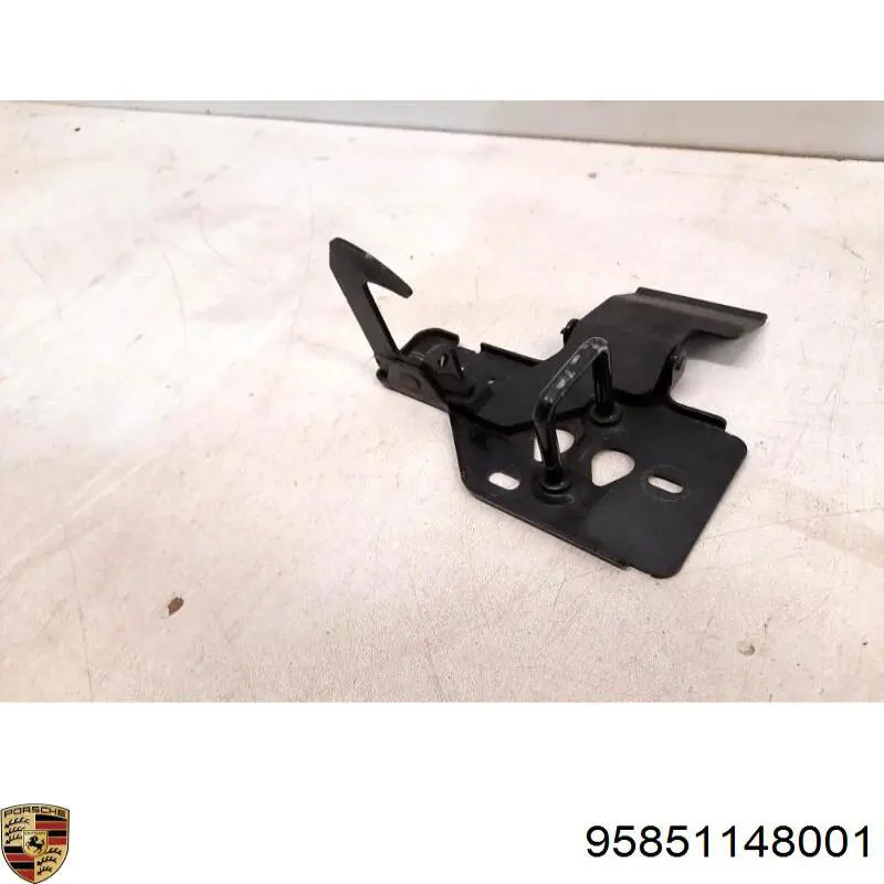 Стояк-крюк замка капота Porsche 95851148001 цена, от 36.72 USD